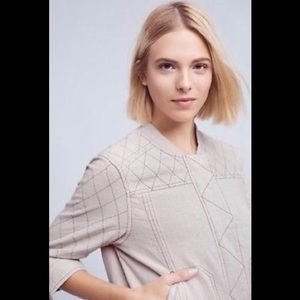 Anthropologie Hei Hei Jacket size L NWOT